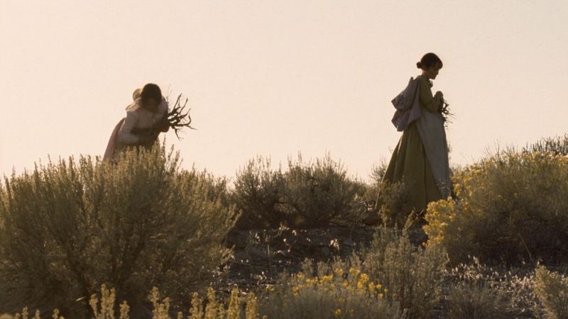 Meek's Cutoff Poster Landscape Image