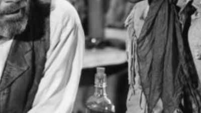 El forastero (The Westerner,1940) Poster Image