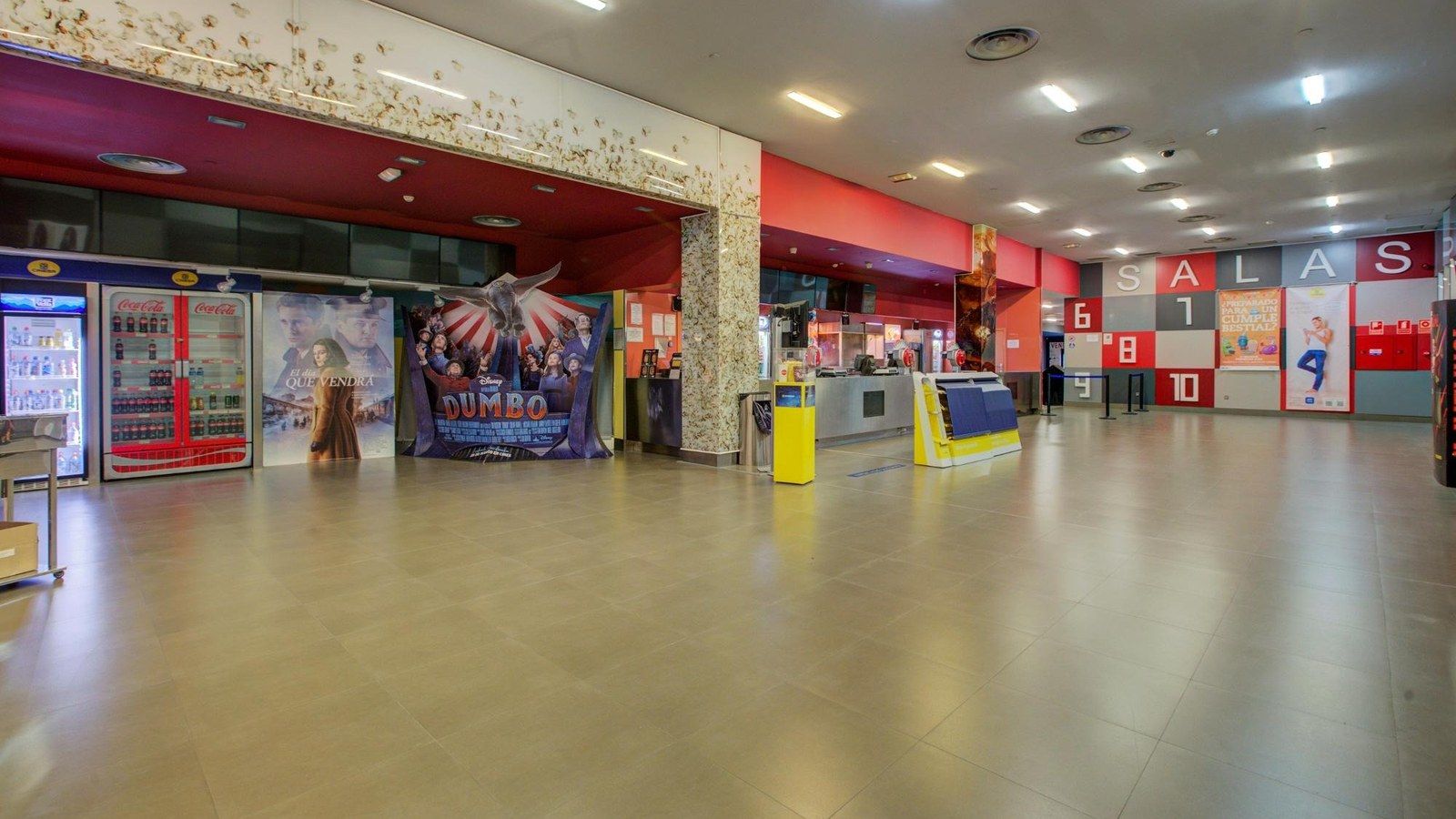 Cinesa La Gavia, photo 1 of 2