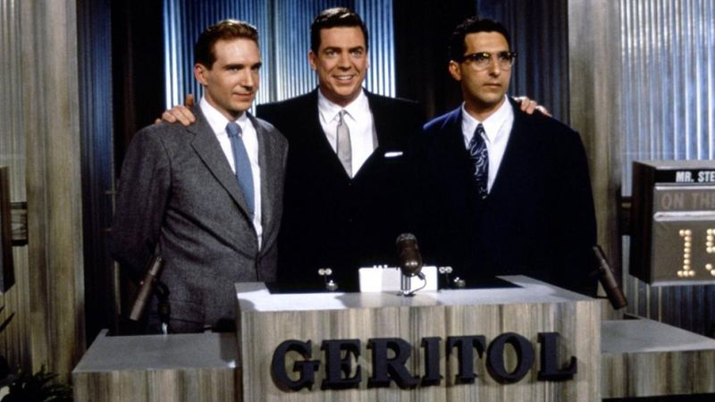 Quiz Show Backdrop Image