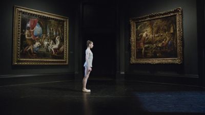 National Gallery Poster Landscape Image