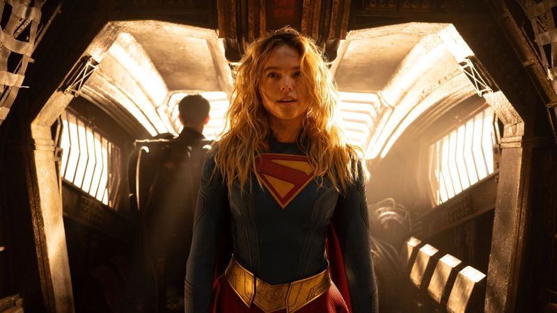 Supergirl Backdrop Image