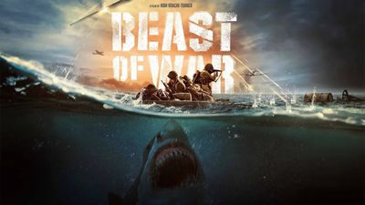 Beast of War Poster Landscape Image