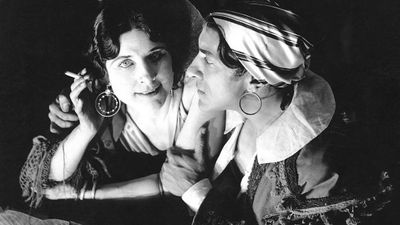 Carmen Poster Landscape Image