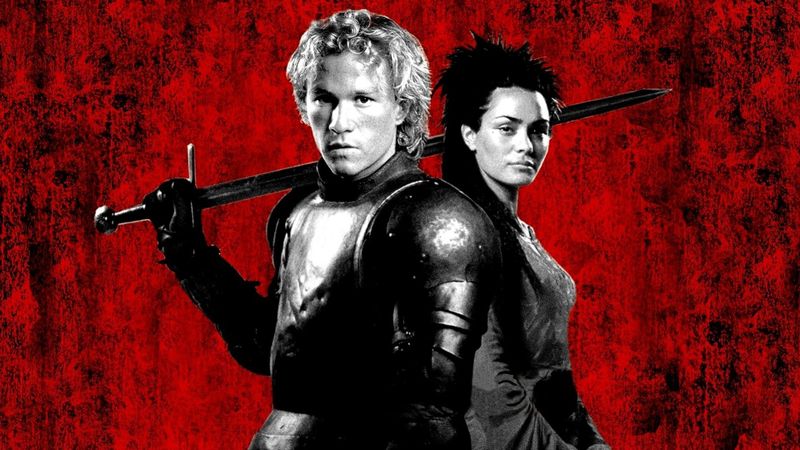 A Knight's Tale Backdrop Image