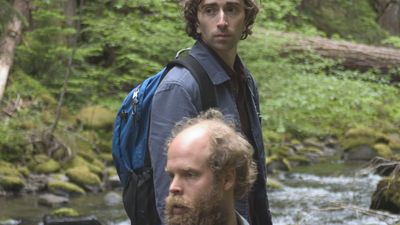 Old Joy Poster Landscape Image