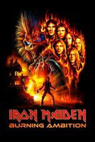 Iron Maiden: Burning Ambition in English at cinemas in Madrid