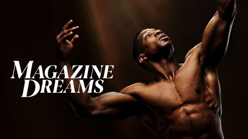 Magazine Dreams Poster Landscape Image