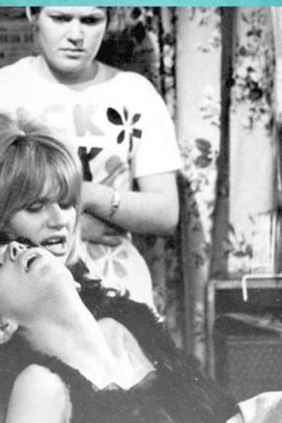 Up the Junction (1965) y Cathy Come Home Poster Image