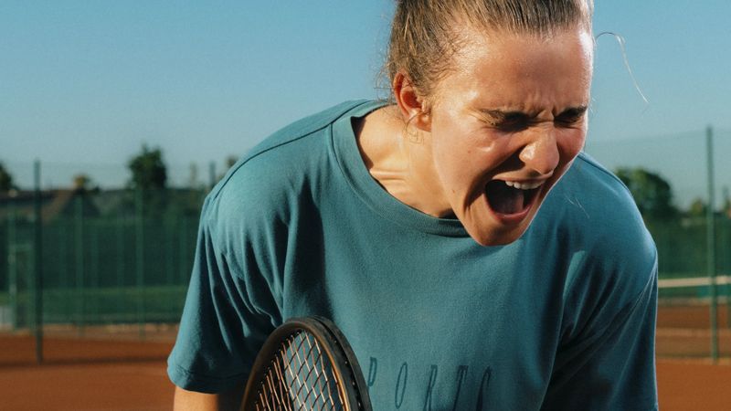 Julie Keeps Quiet Poster Landscape Image