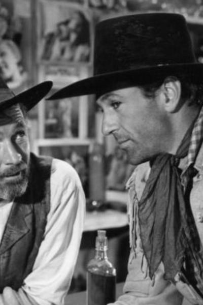 El forastero (The Westerner,1940) Poster Image