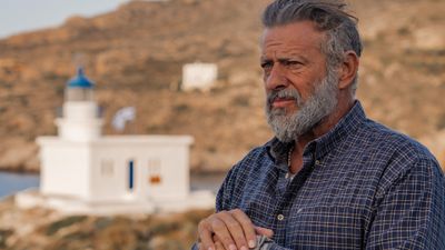 The Aegean Poster Landscape Image