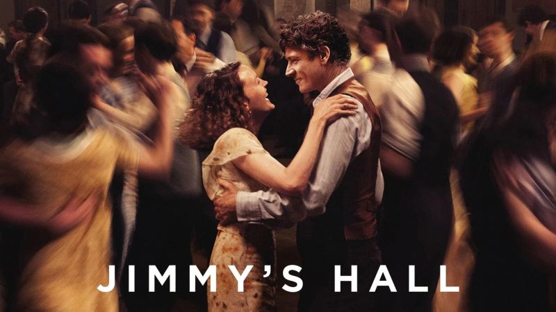 Jimmy's Hall Poster Landscape Image