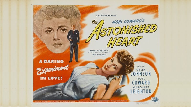 The Astonished Heart Poster Landscape Image