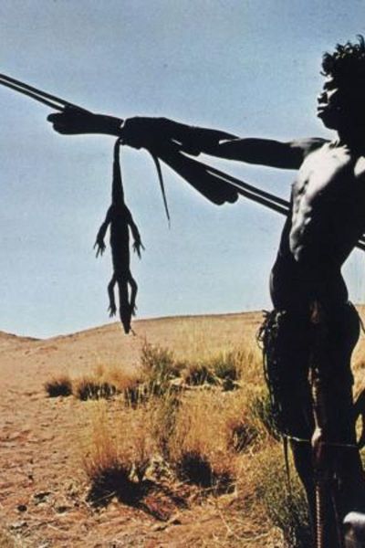 Walkabout Poster Image