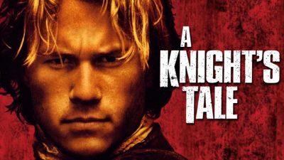 A Knight's Tale Poster Landscape Image
