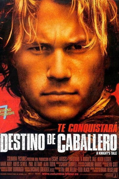 Destino de caballero (VOSE) Poster Image