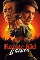 Karate Kid: Legends in English at cinemas in Madrid