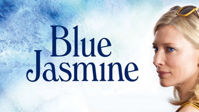 Blue Jasmine Poster Landscape Image