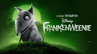 Frankenweenie Poster Landscape Image