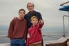 500 Miles in English at cinemas in Madrid