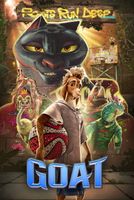 GOAT in English at cinemas in Madrid