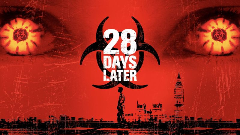 28 Days Later Poster Landscape Image