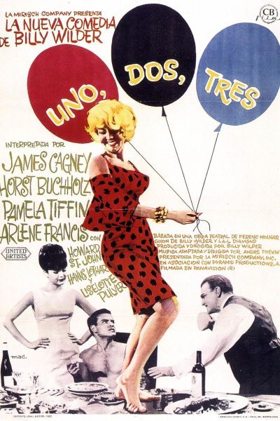 Uno, dos, tres (VOSE) Poster Image